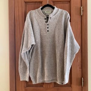 Eddie Bauer sweater